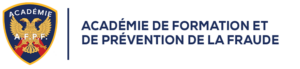 Logo - Académie de formation et de prévention de la fraude